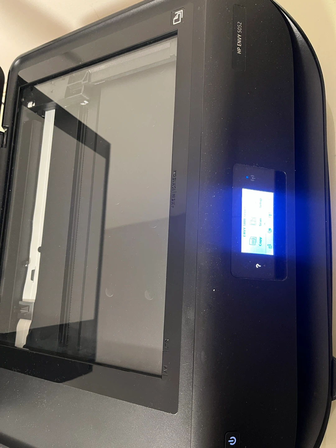 HP ENVY 5052 All-in-One Printer - photo 2