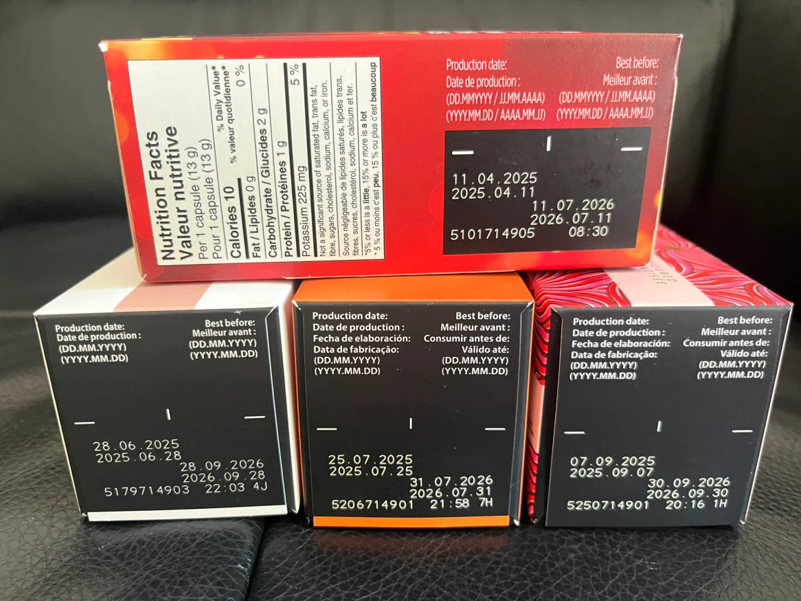 Nespresso assorted vertuo coffee capsules 4 for $40 - photo 2