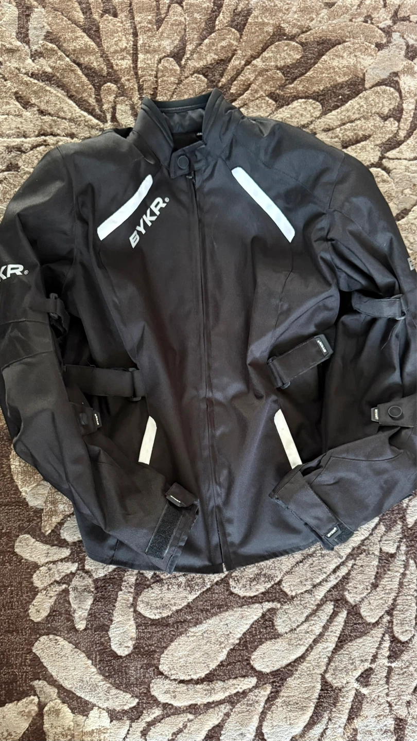 BYKR Motorcycle Jacket - photo 4
