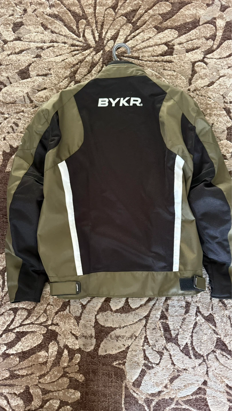 BYKR Motorcycle Jacket