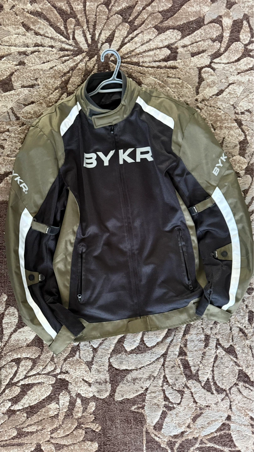 BYKR Motorcycle Jacket - photo 2
