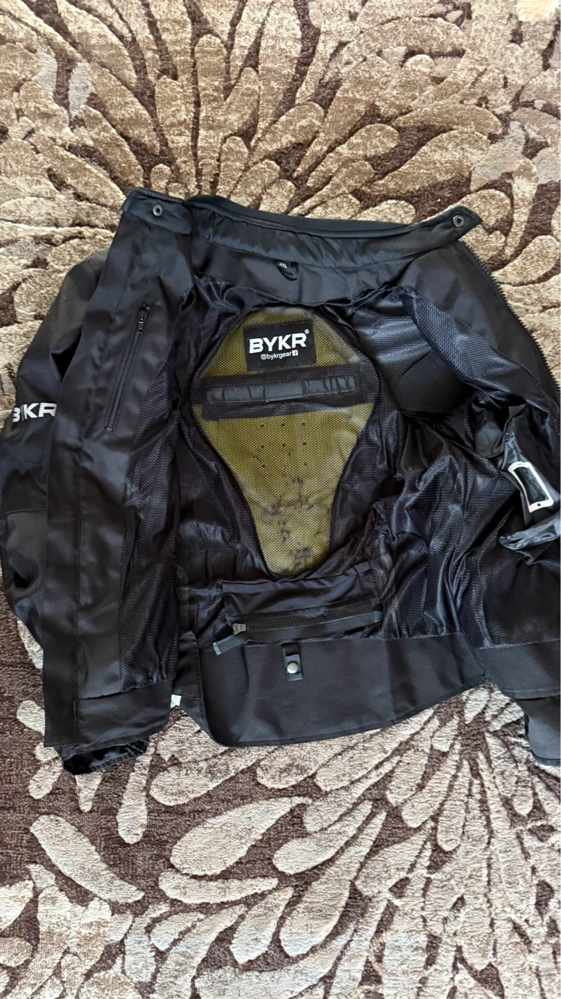 BYKR Motorcycle Jacket - photo 5