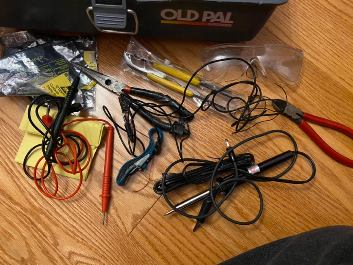 OLD PAL Electric Guitar Combo Pack and more - photo 3