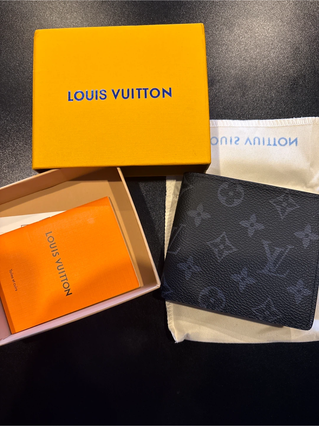 Louis Vuitton Bifold Wallet - photo 3