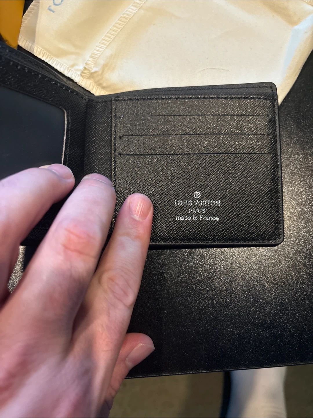 Louis Vuitton Bifold Wallet - photo 4