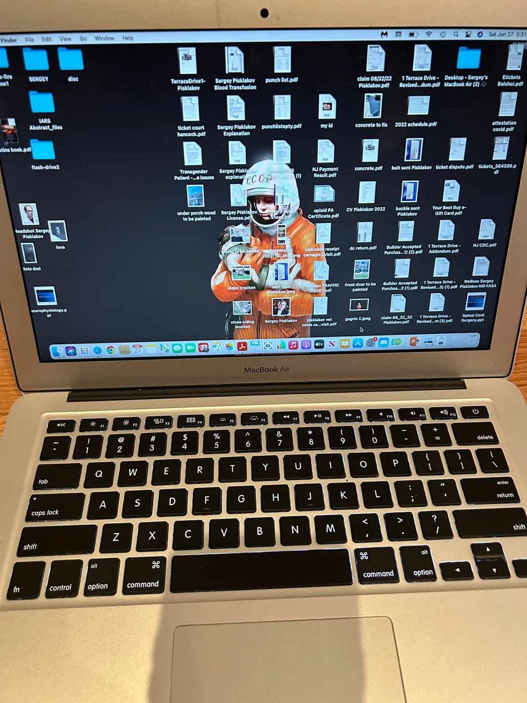 Apple MacBook Air (Early 2014) 13-inch - photo 2