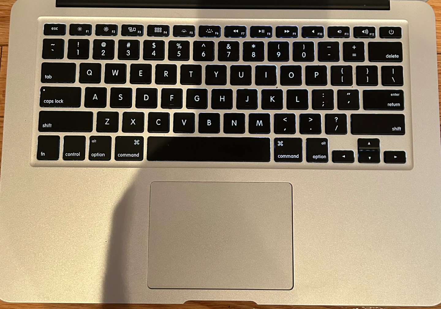 Apple MacBook Air (Early 2014) 13-inch - photo 3