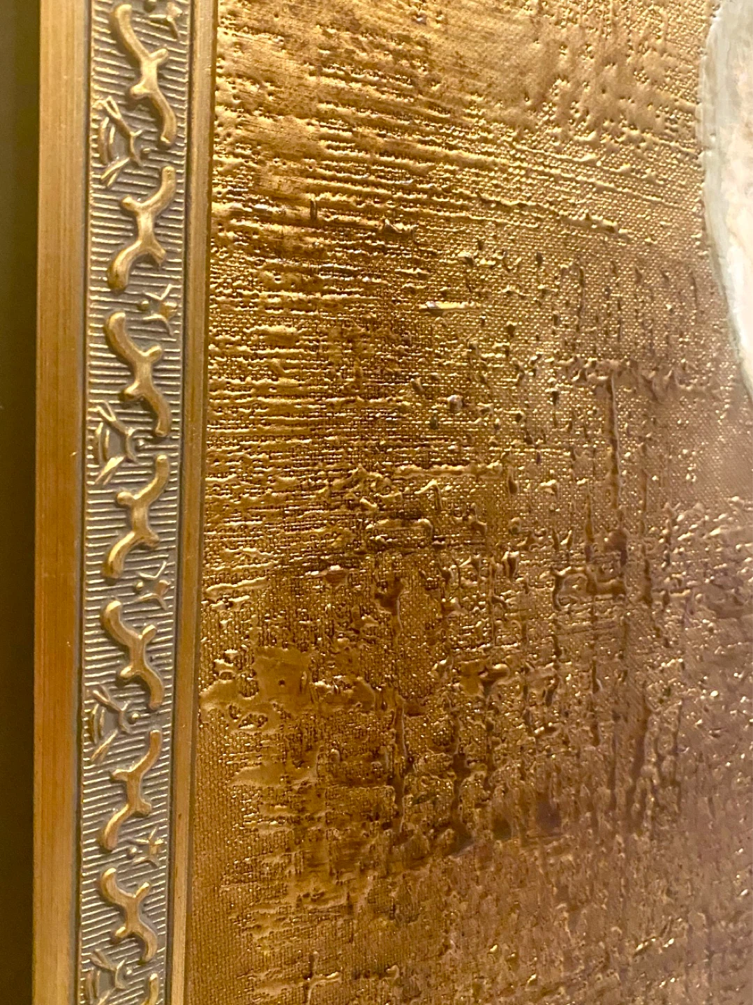 Decorative Large Wall Art Urn Motif - photo 4
