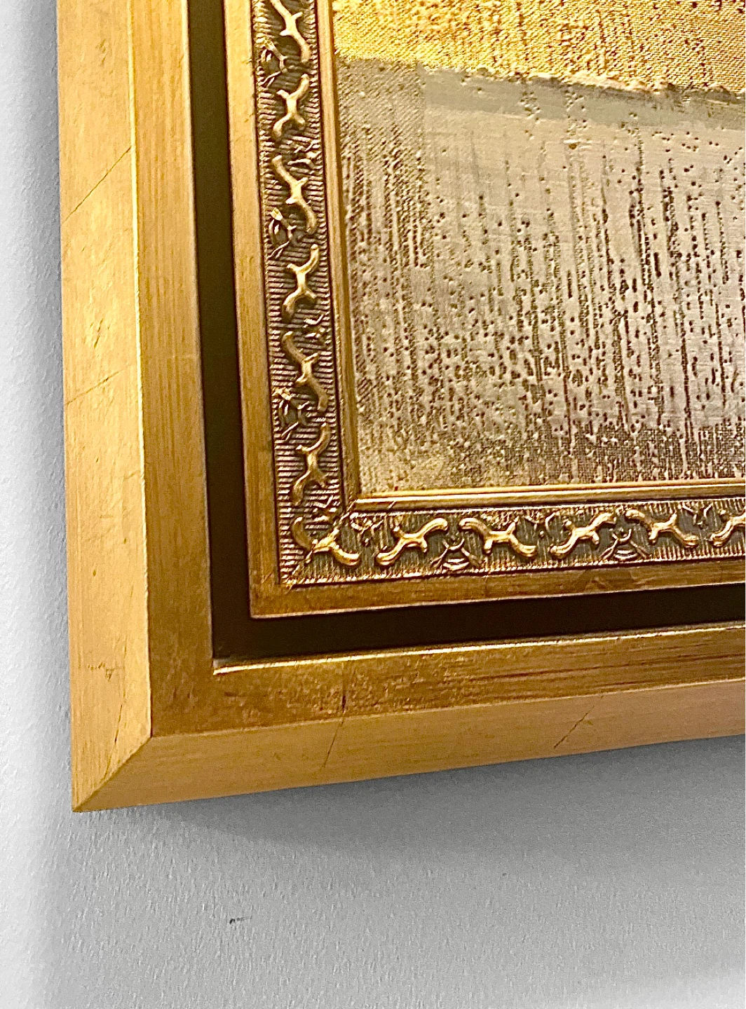 Decorative Large Wall Art Urn Motif - photo 5