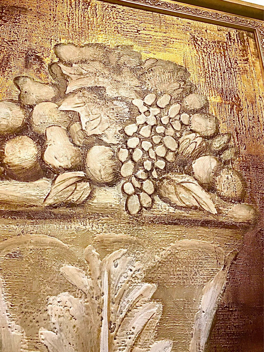 Decorative Large Wall Art Urn Motif - photo 3