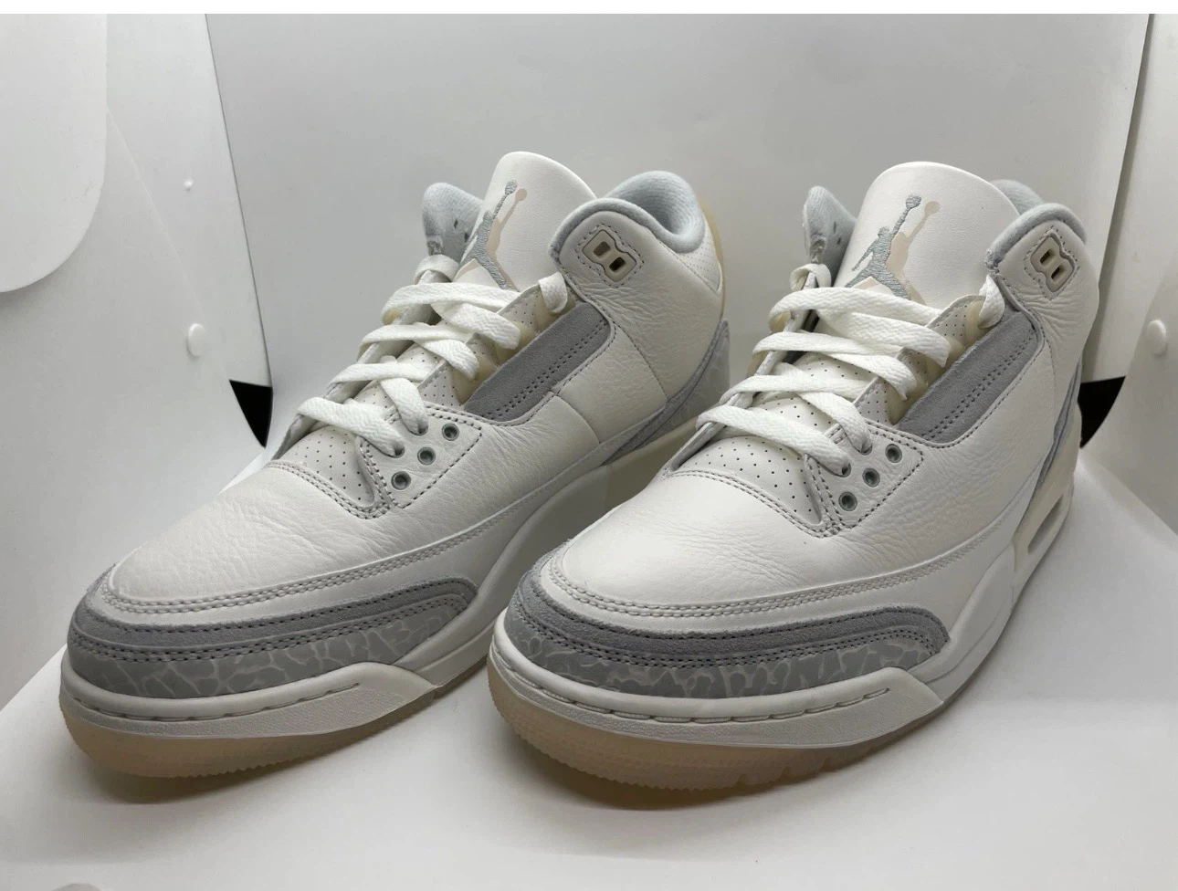 Air Jordan 3 Retro 'White Cement Reimagined'