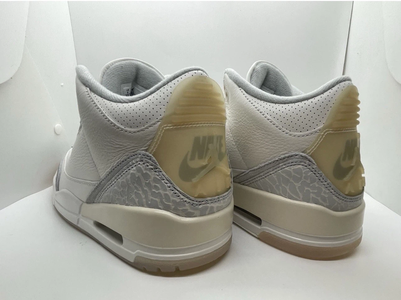 Air Jordan 3 Retro 'White Cement Reimagined' - photo 3