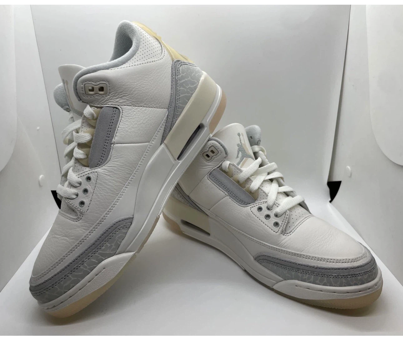 Air Jordan 3 Retro 'White Cement Reimagined' - photo 5