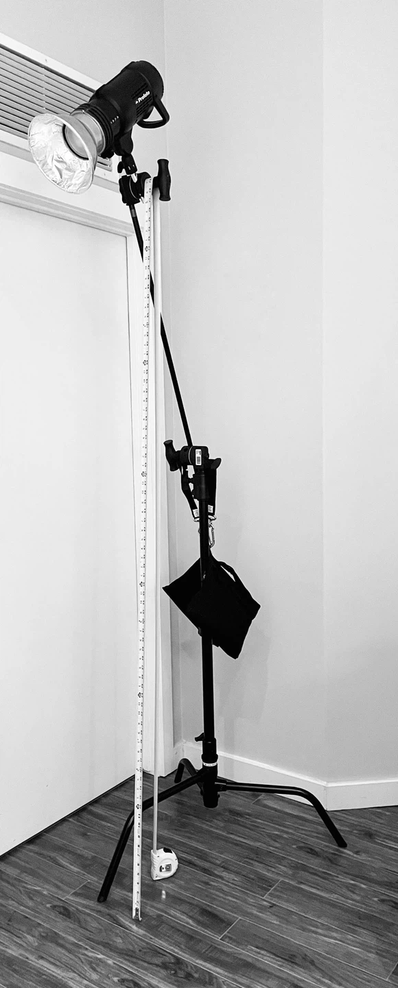 Kupo light stand. - photo 2