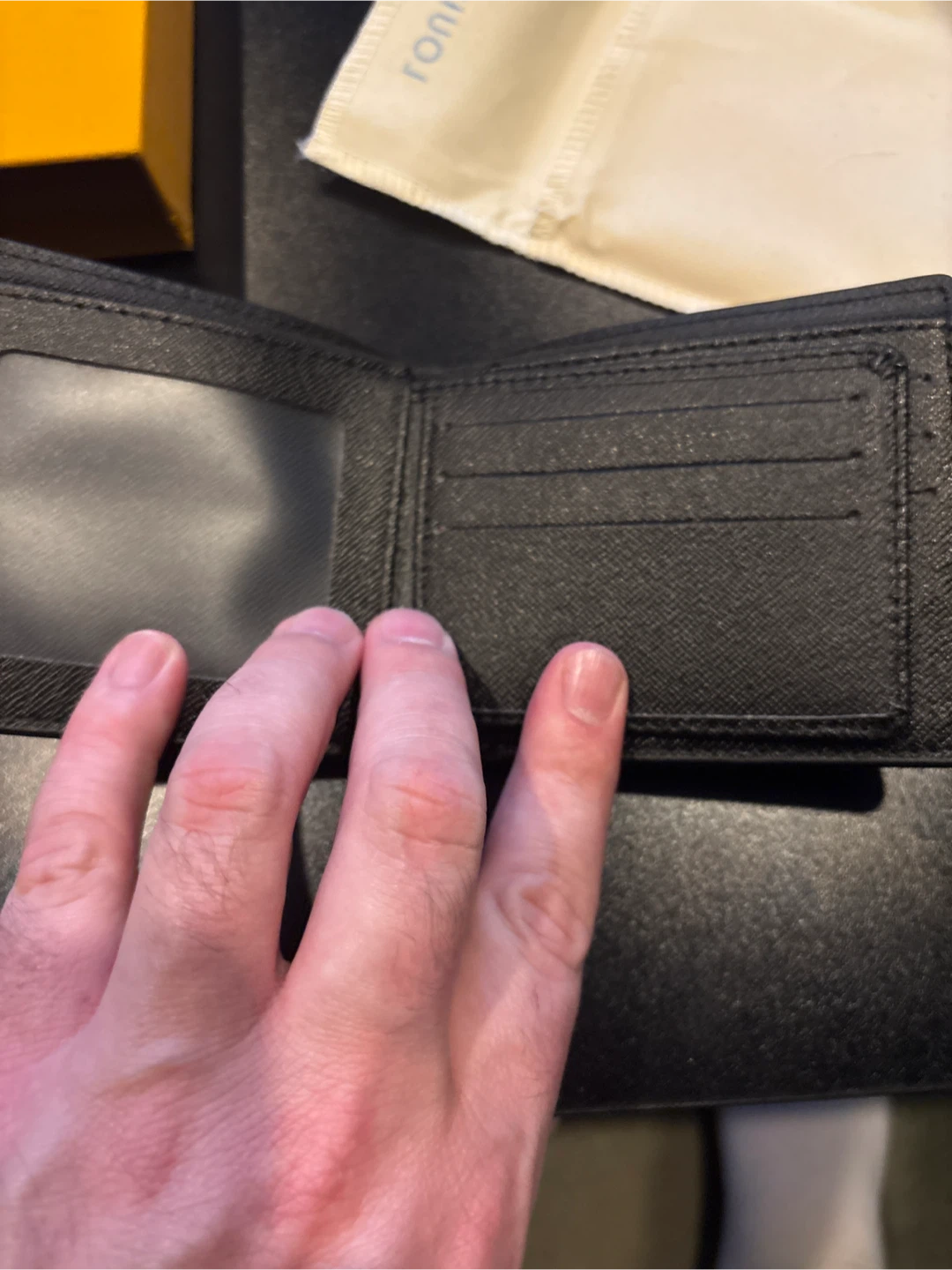 Louis Vuitton Bifold Wallet - photo 5