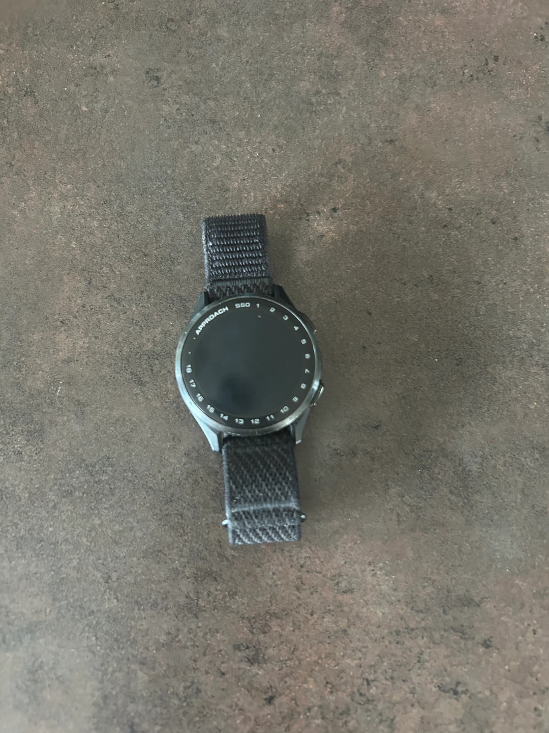 Garmin s50 approach watch - photo 2