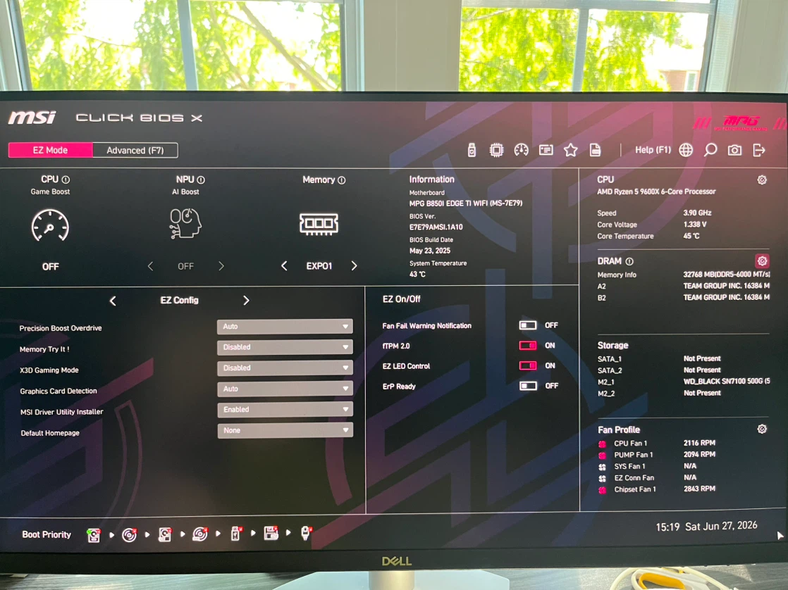 🤍 Pure White PC – R5 9600X | RTX 5060 Ready to Play - photo 4