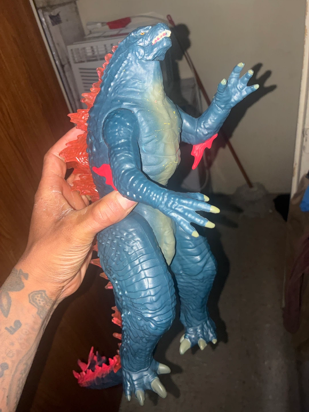 Godzilla Action Figure