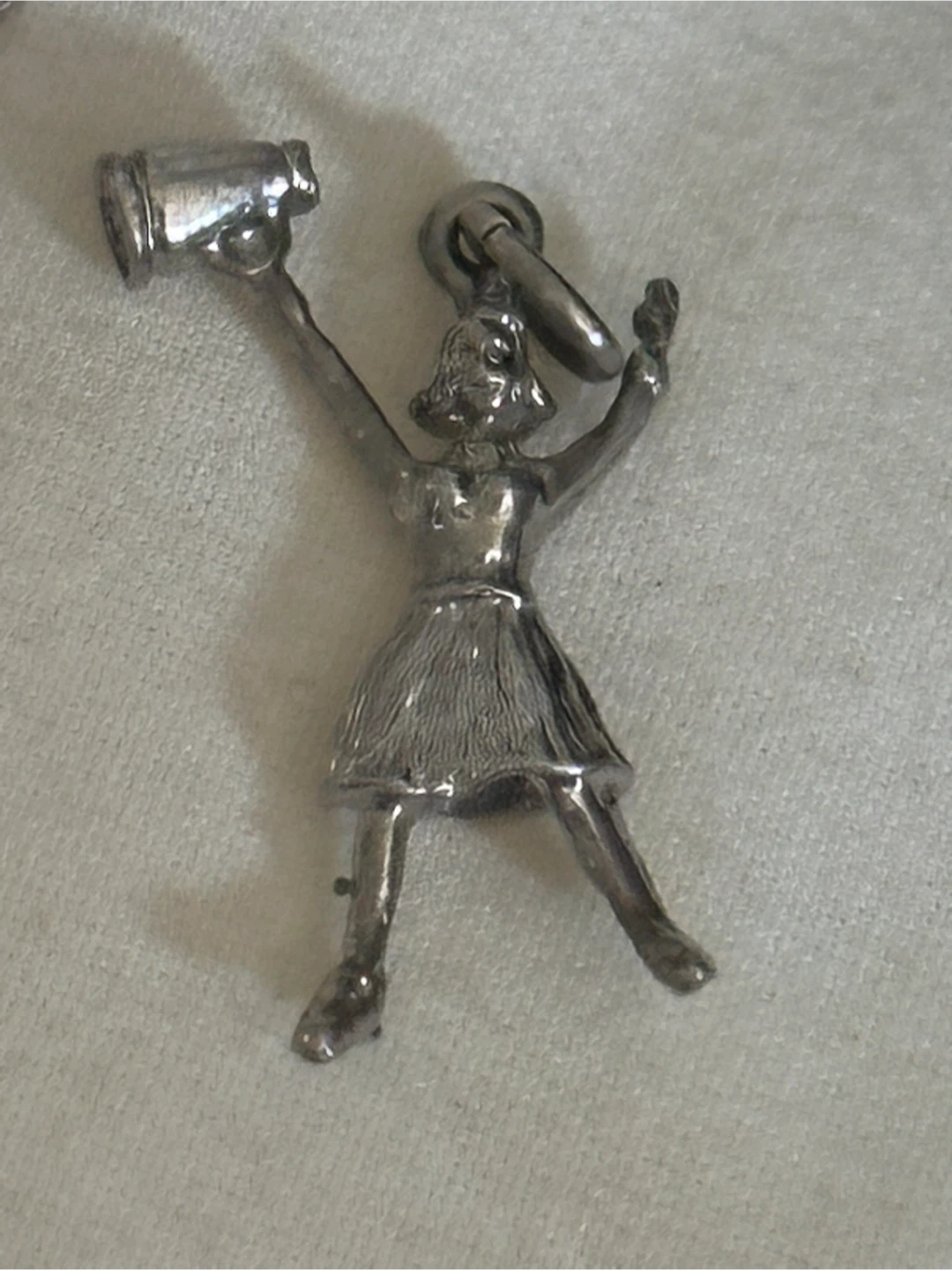 Vintage Sterling charms - photo 2