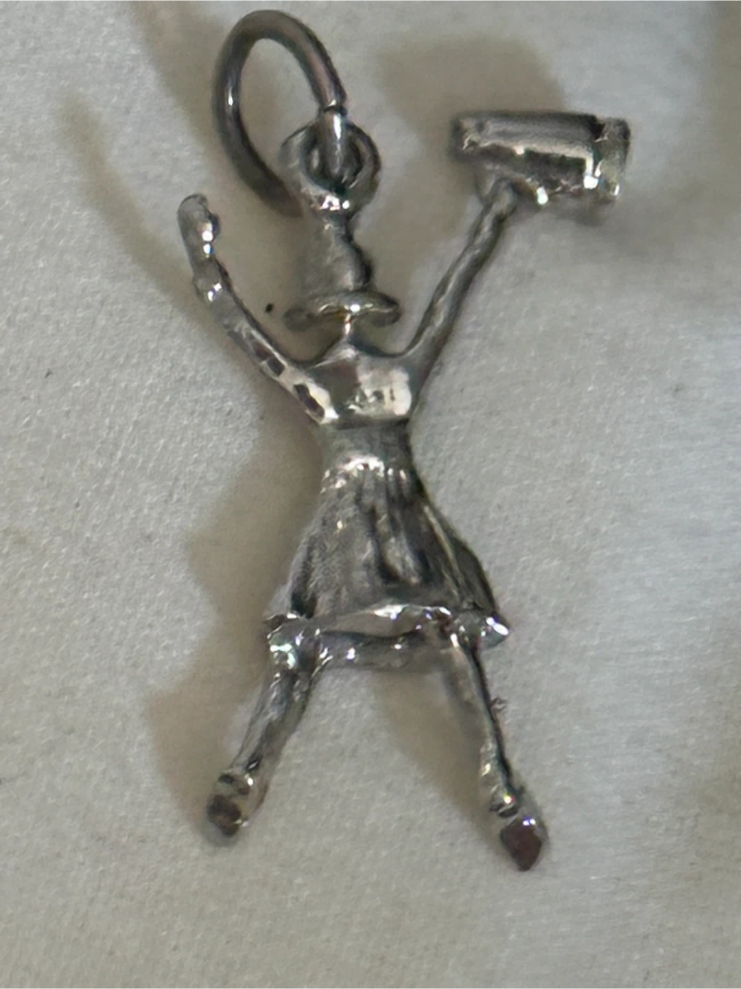 Vintage Sterling charms - photo 3