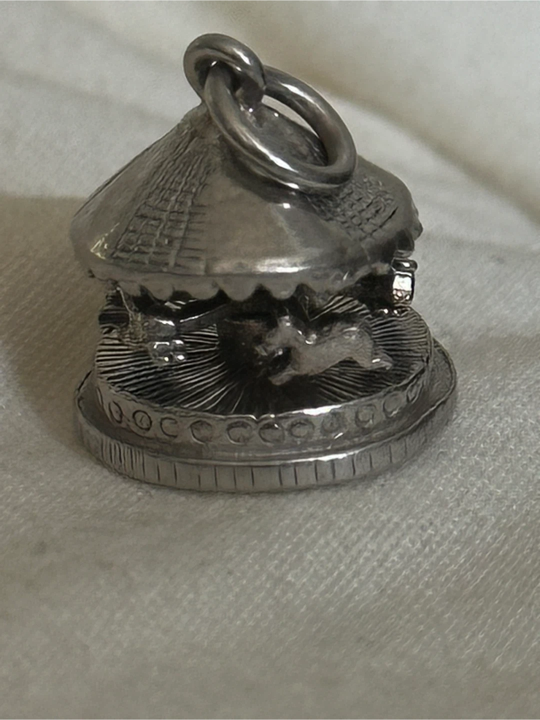 Vintage Sterling charms - photo 4