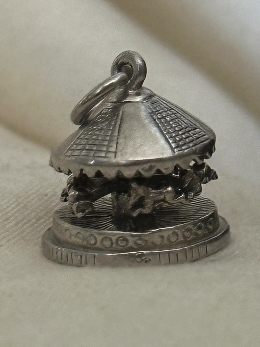 Vintage Sterling charms - photo 5