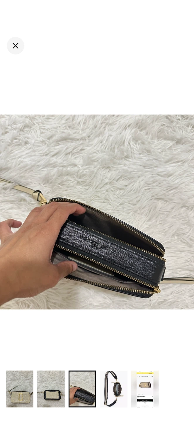 Marc Jacobs The Snapshot Camera Bag - photo 3
