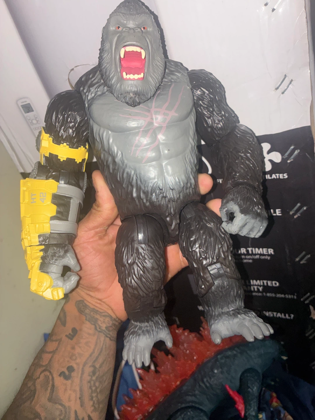 King Kong Action Figure