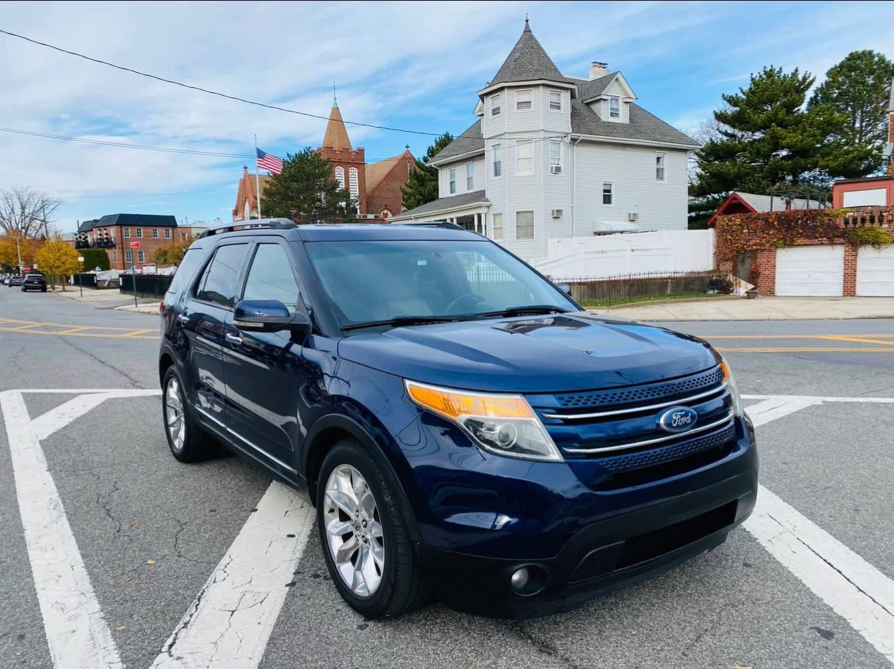 Ford Explorer