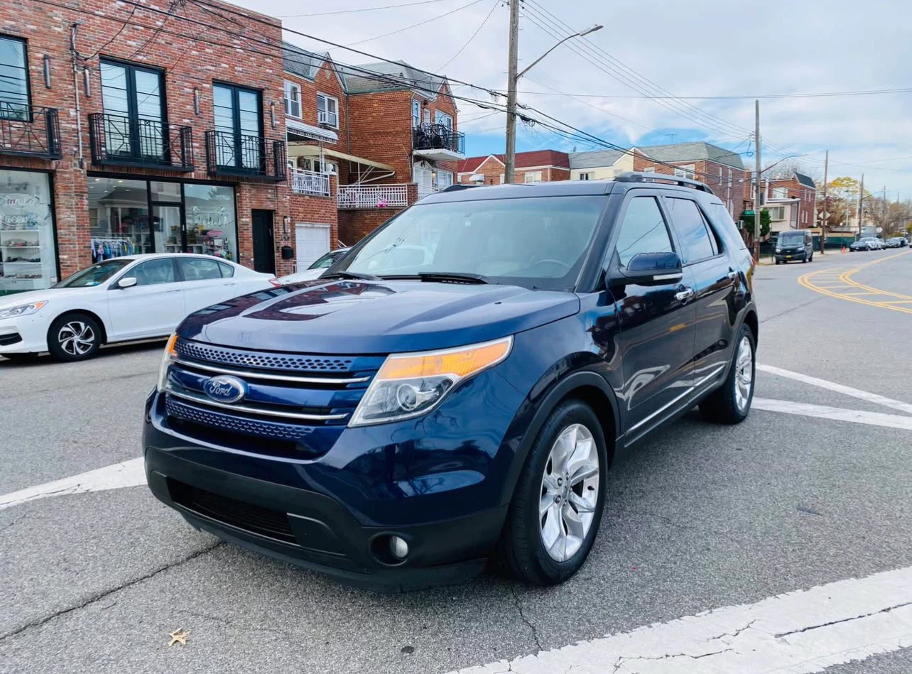 Ford Explorer - photo 4
