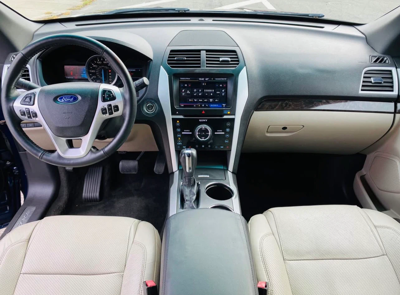 Ford Explorer - photo 5