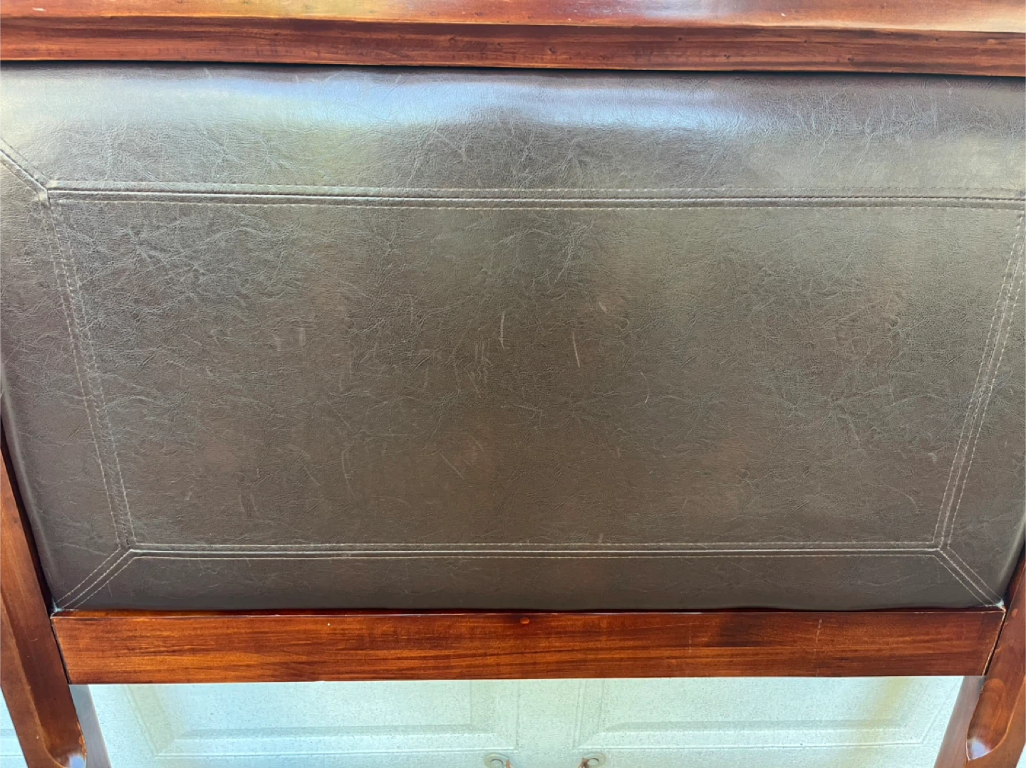 Twin Size Headboard - photo 3