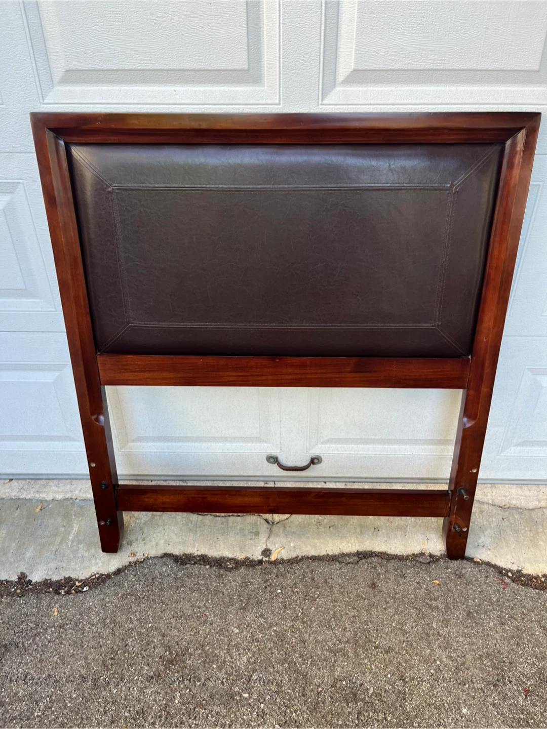 Twin Size Headboard