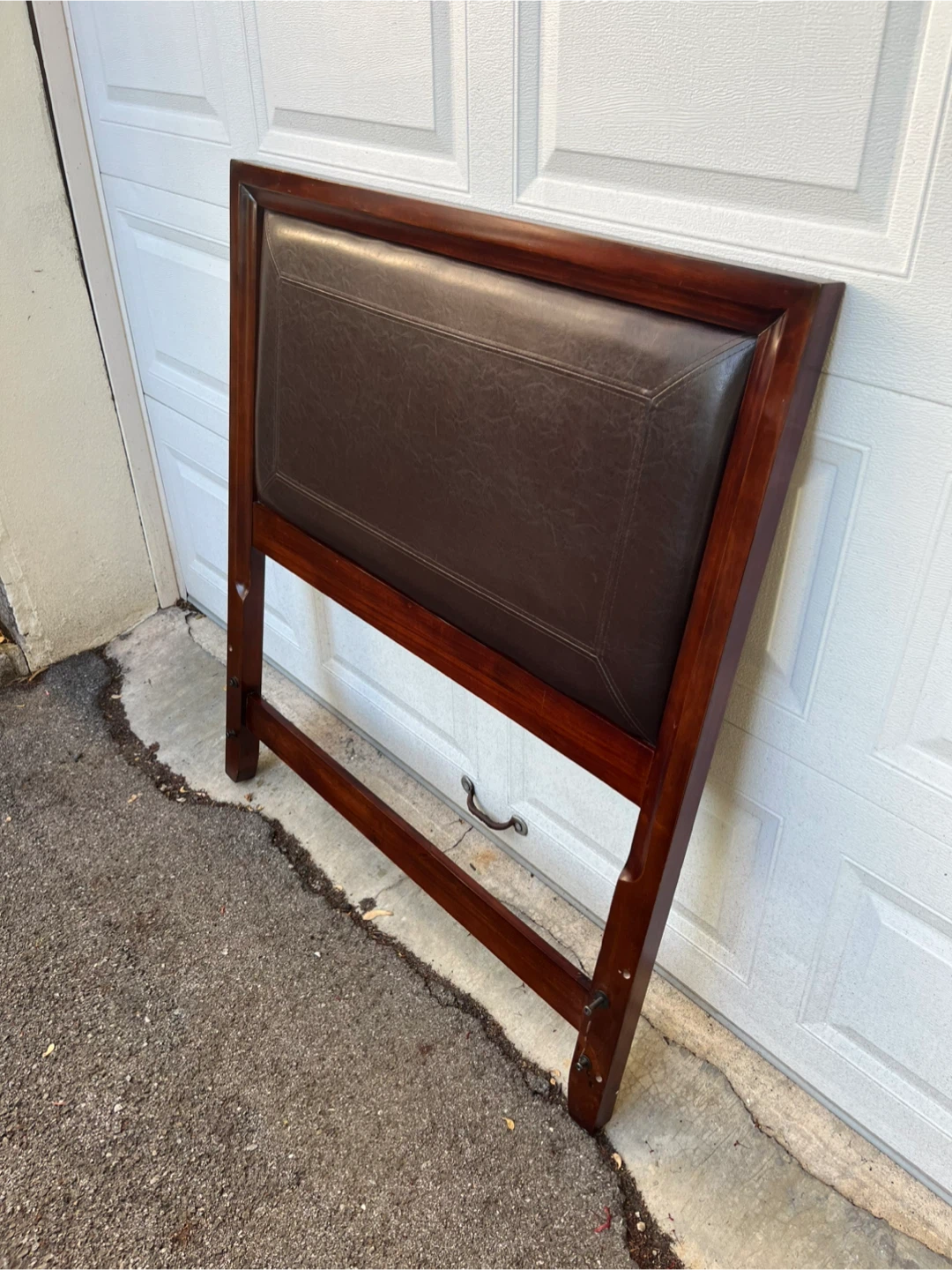 Twin Size Headboard - photo 2