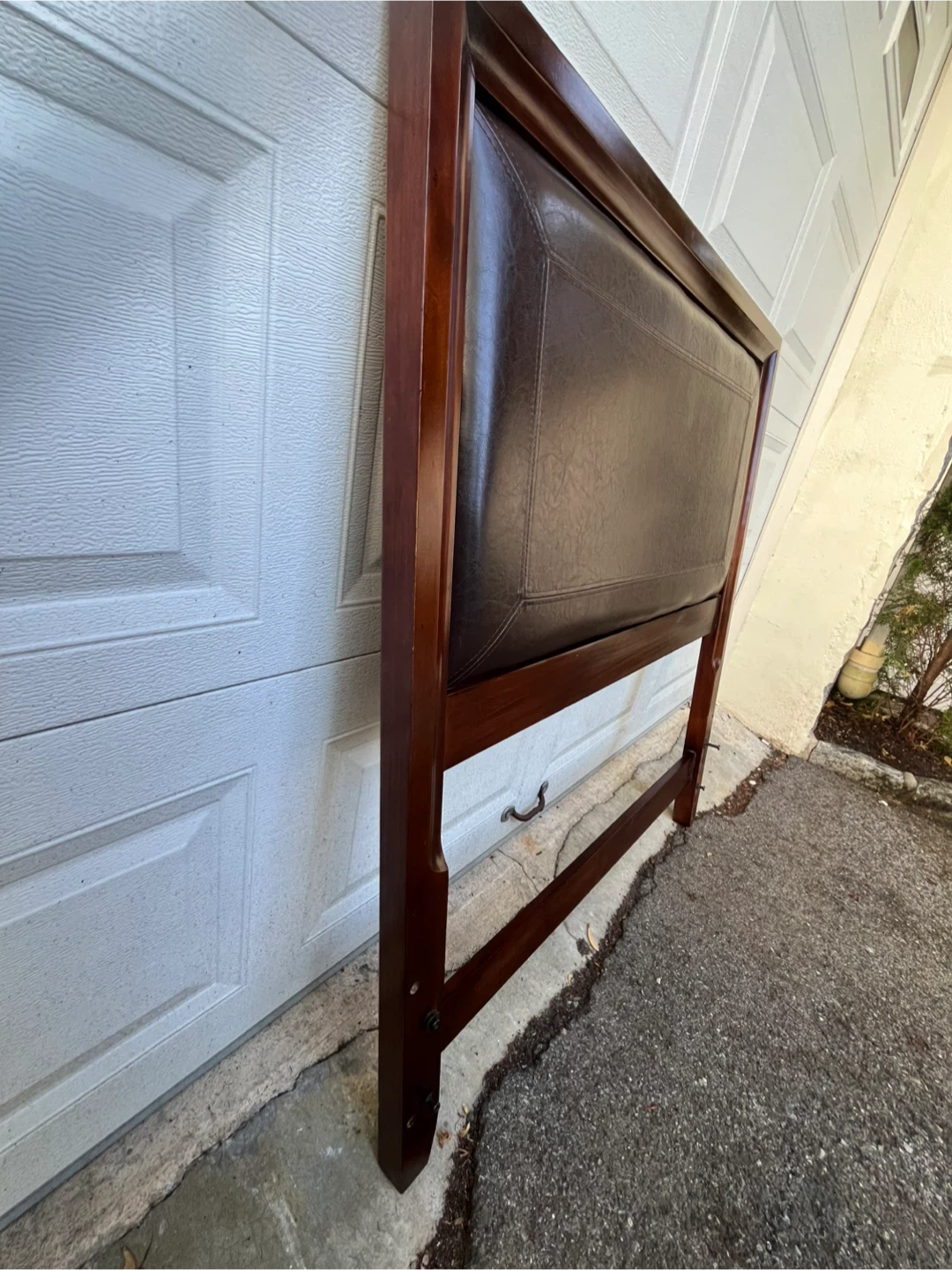 Twin Size Headboard - photo 4