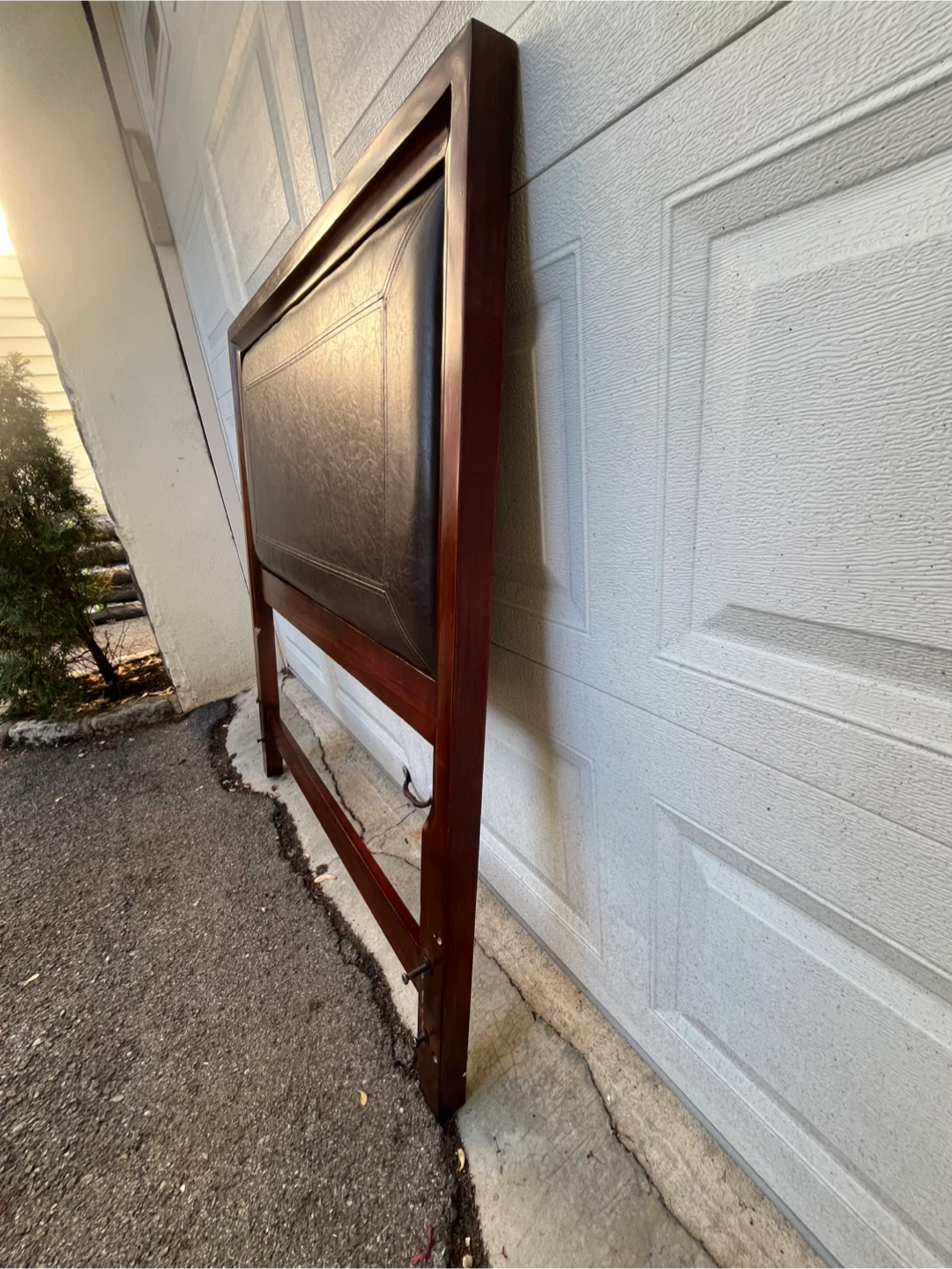 Twin Size Headboard - photo 5