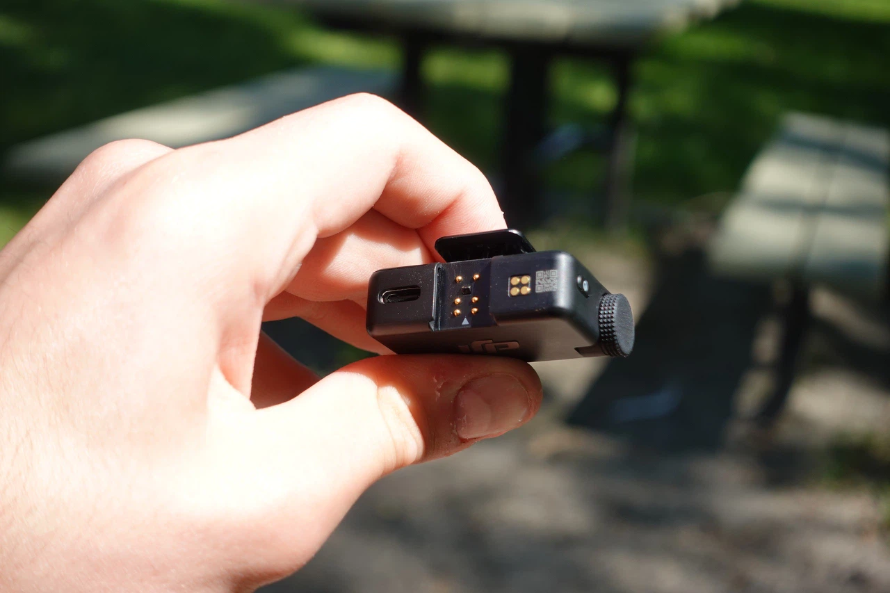 DJI Wireless Mic Excellent Condition - photo 4