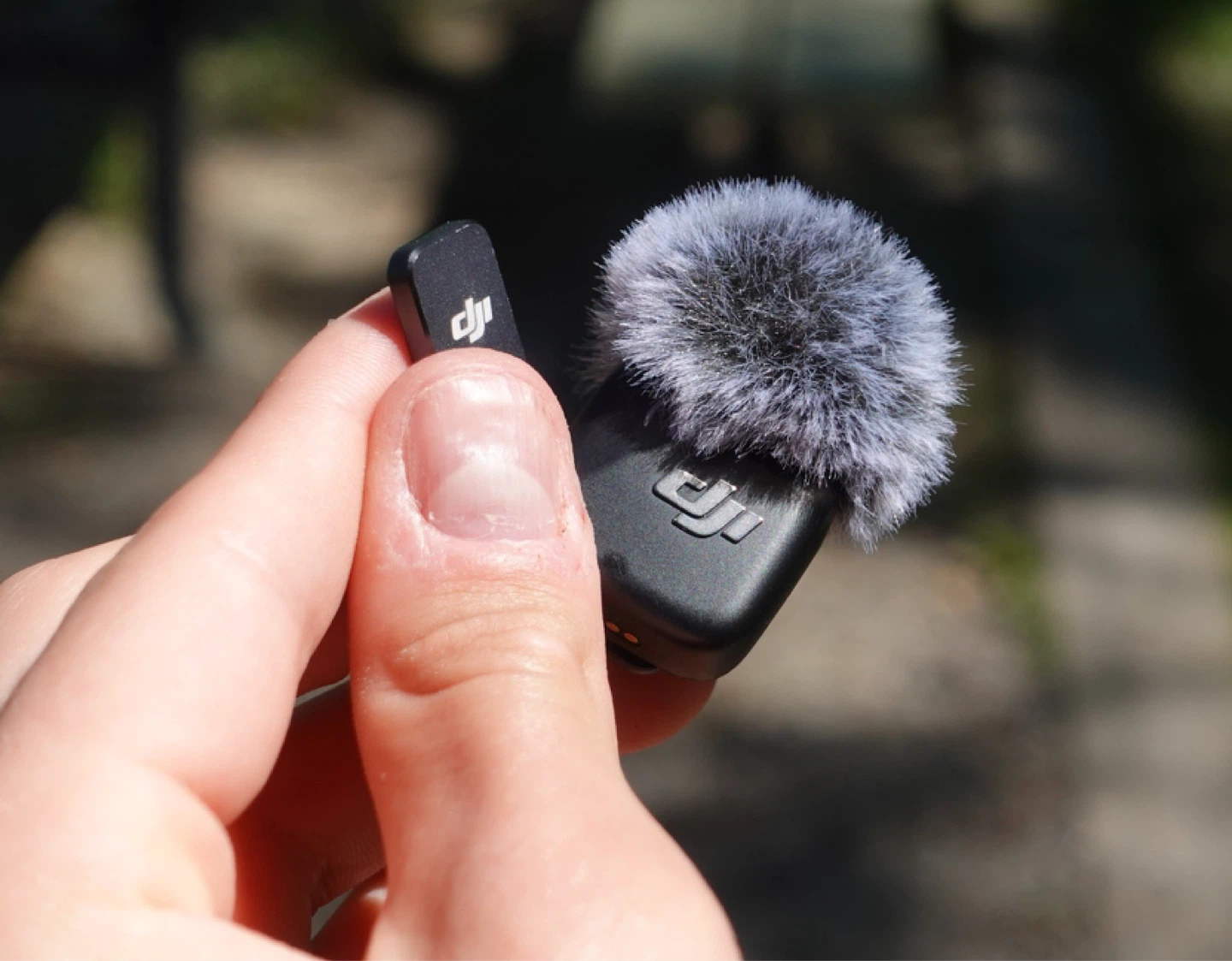 DJI Wireless Mic Excellent Condition - photo 2