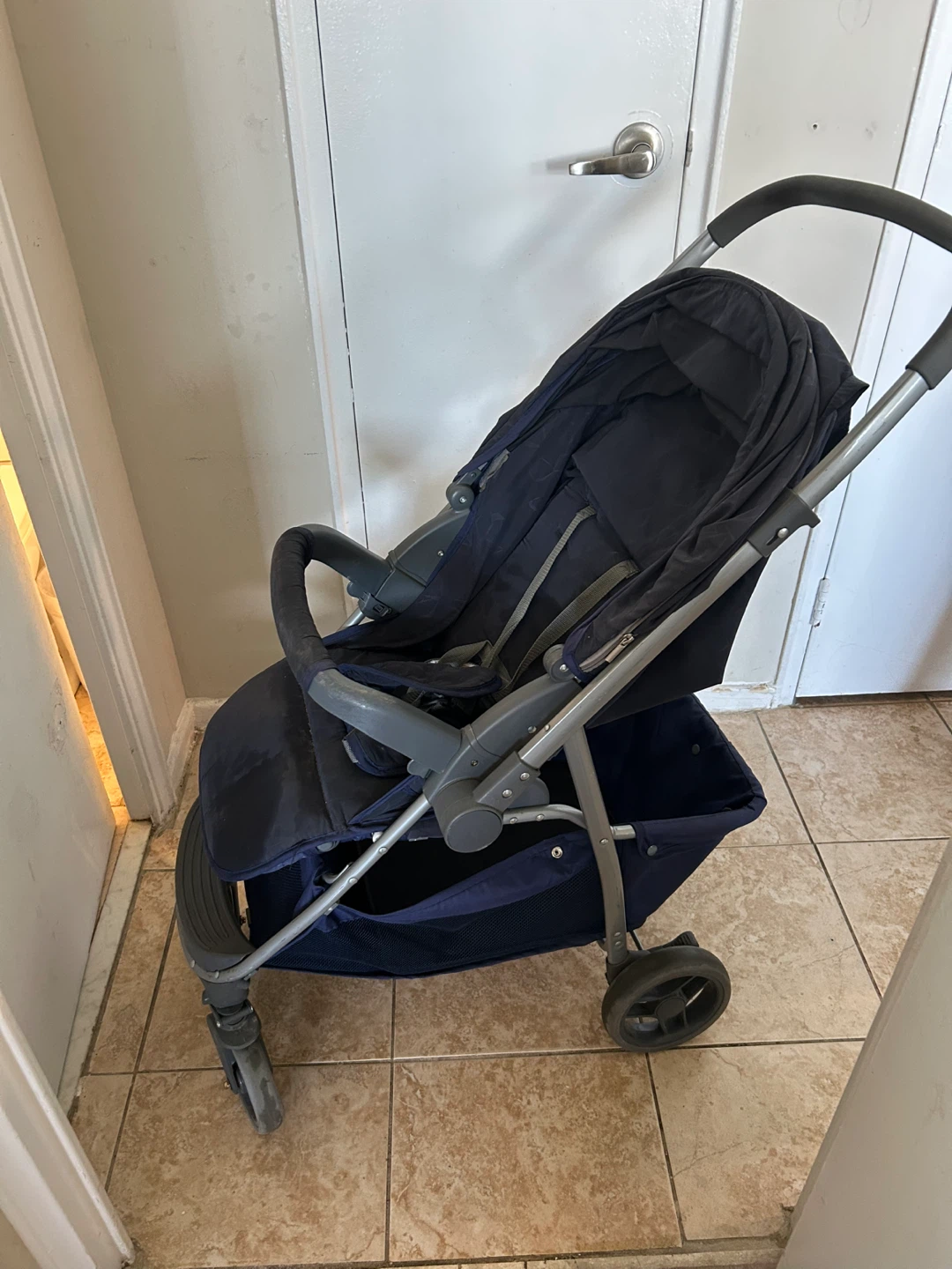Reversible stroller - photo 2