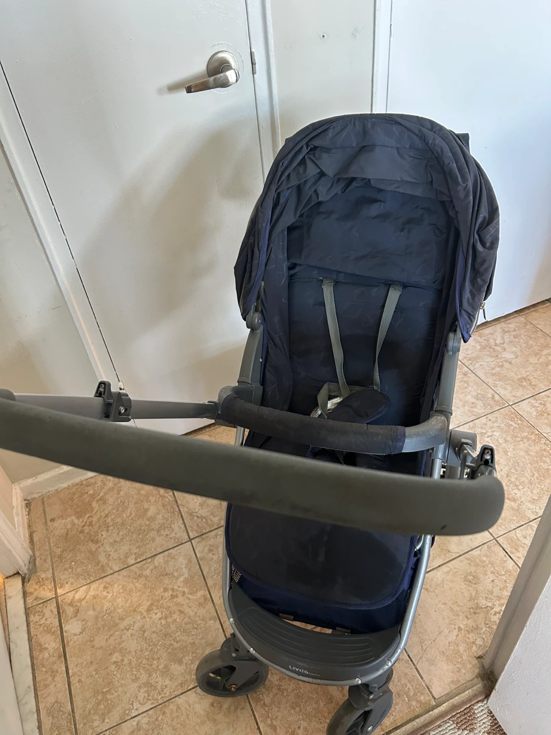 Reversible stroller - photo 3