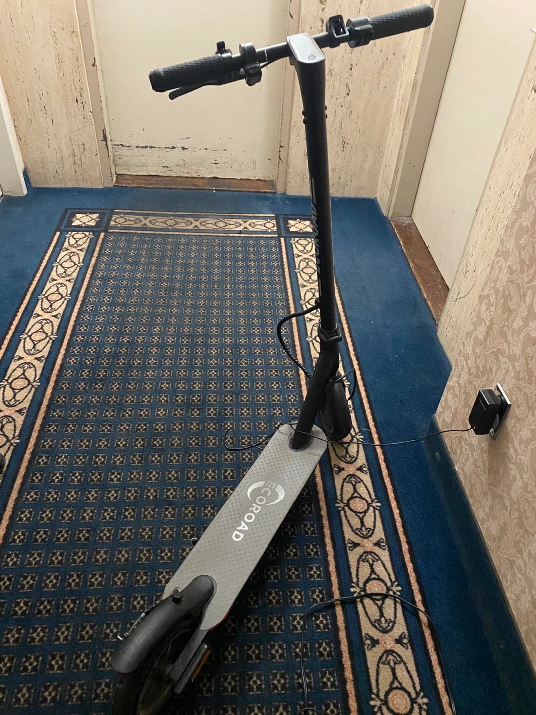 ECOROAD Electric Scooter - photo 2