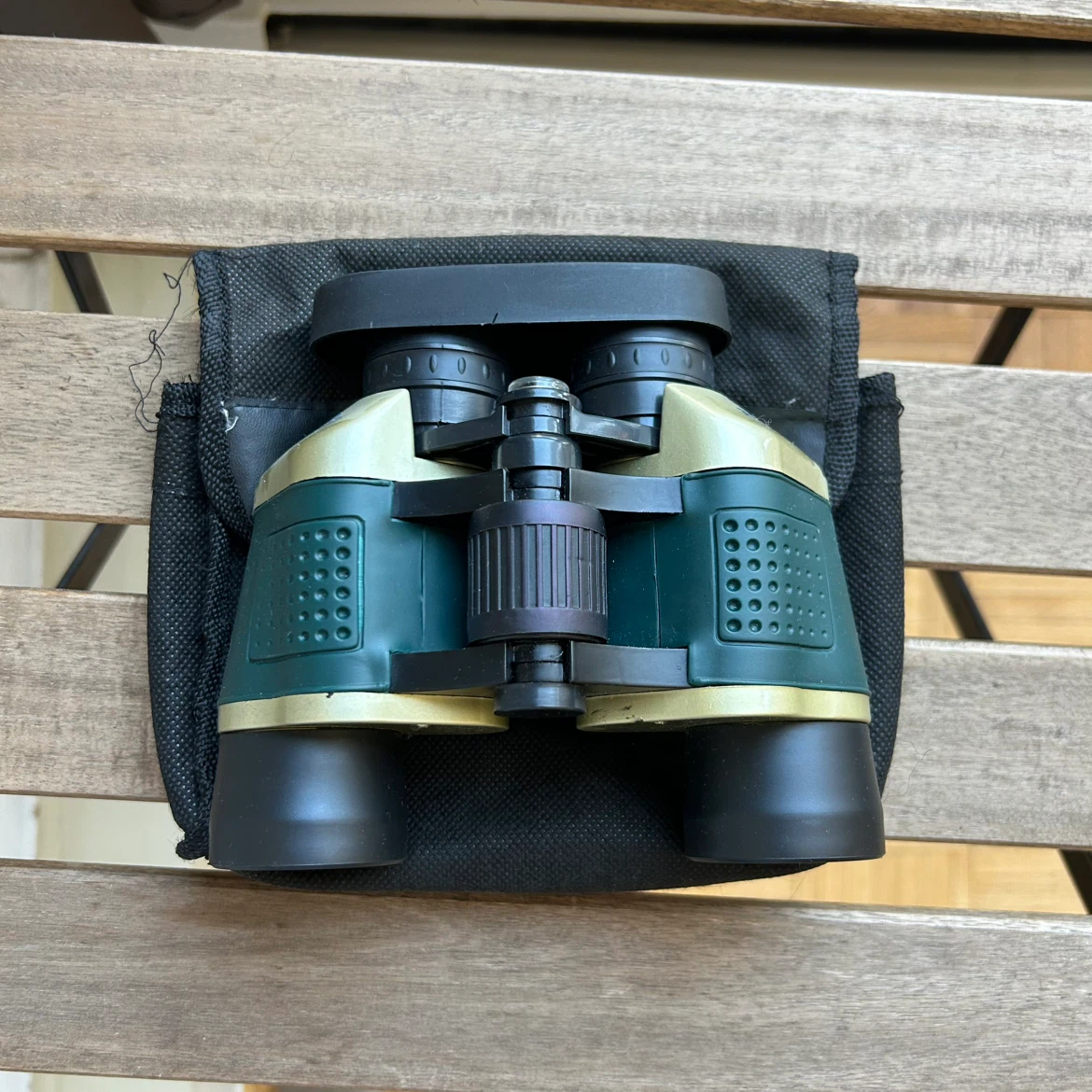 FORTE 7x35WA Binoculars