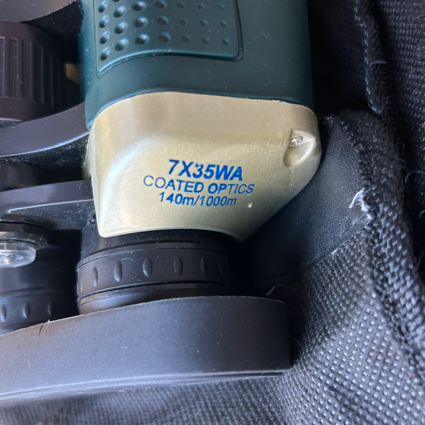 FORTE 7x35WA Binoculars - photo 2