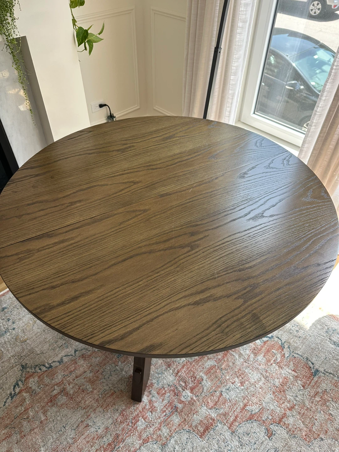Oak Dining Table - photo 2