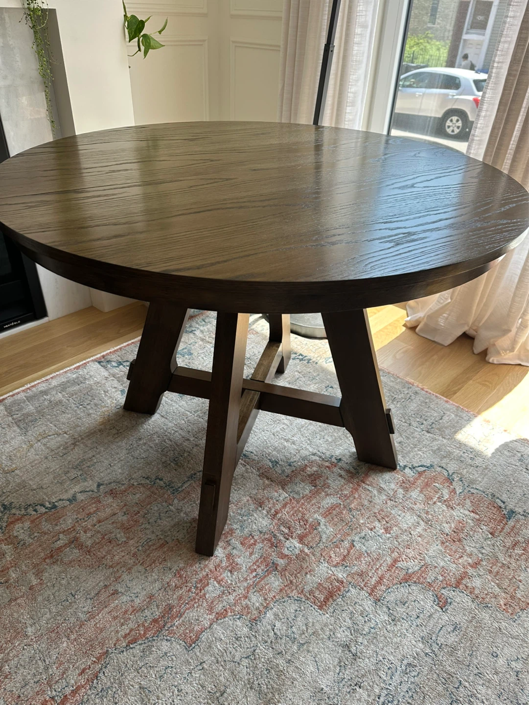 Oak Dining Table