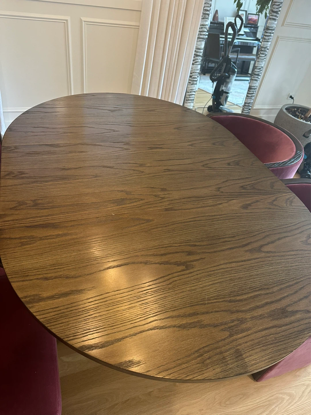 Oak Dining Table - photo 4