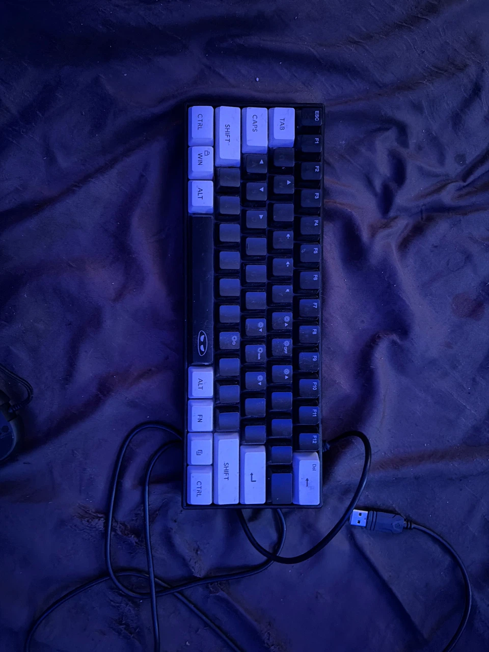 Compact Mechanical Keyboard