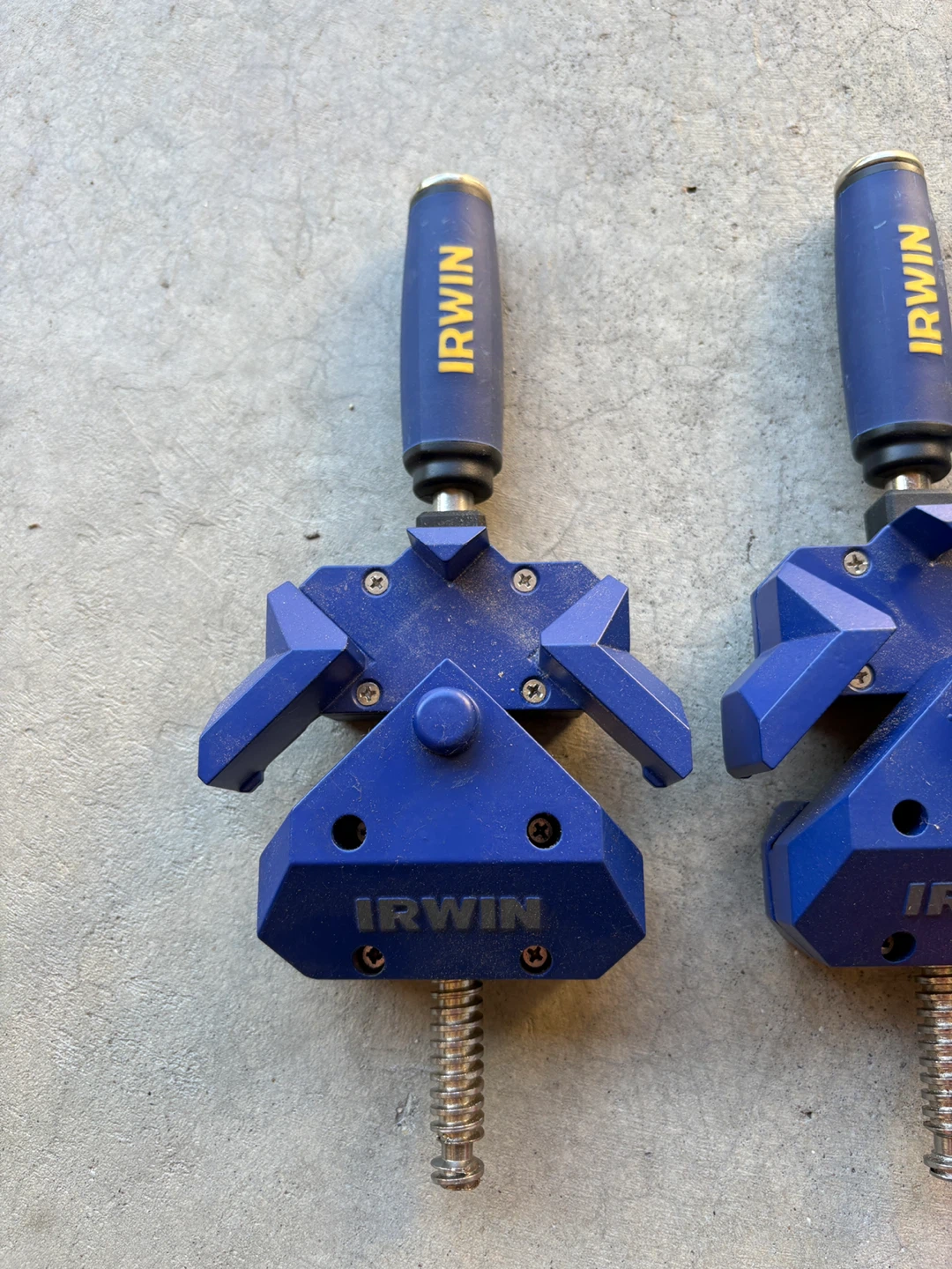 Irwin Corner Clamps / Like New - photo 2