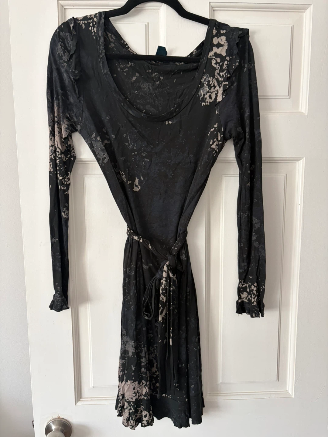 FCUK Jeans long sleeve dress