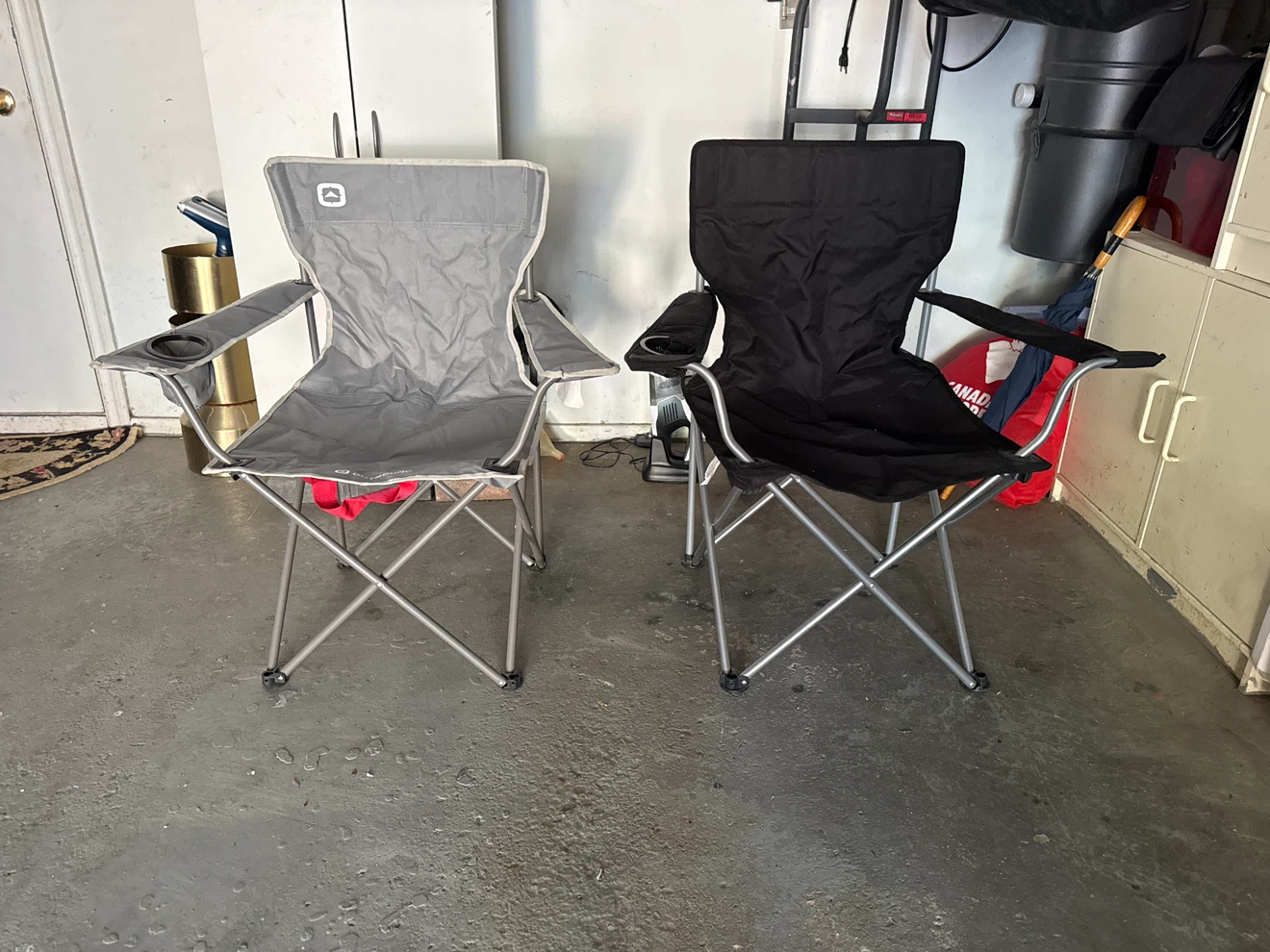 Outbound Camping Chairs (2)